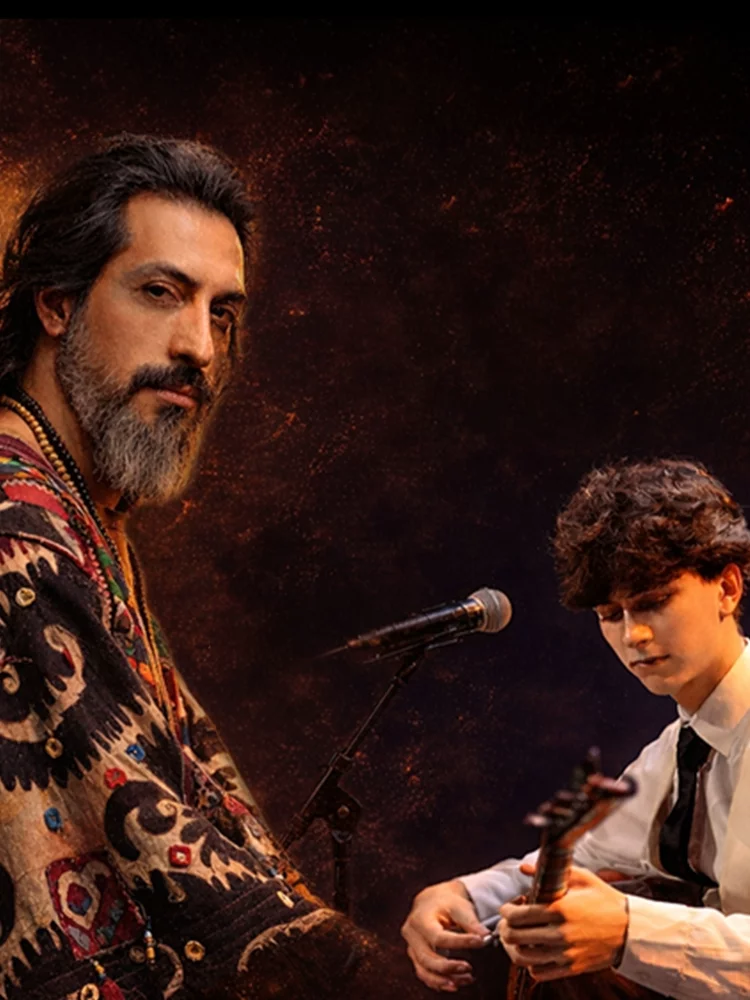 İsmail Tunçbilek & Orhan Kemal